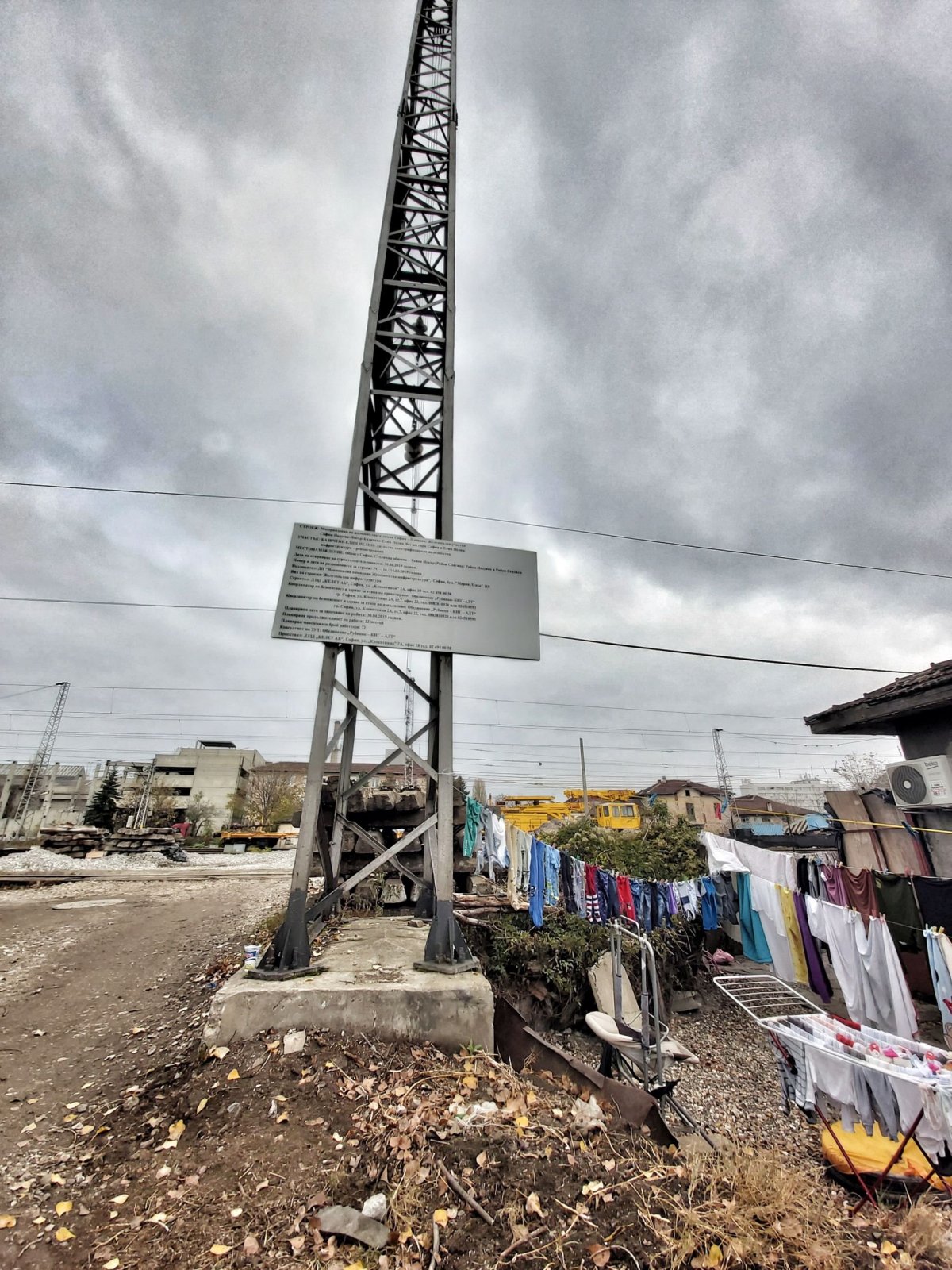 cestou ke hřbitovu..