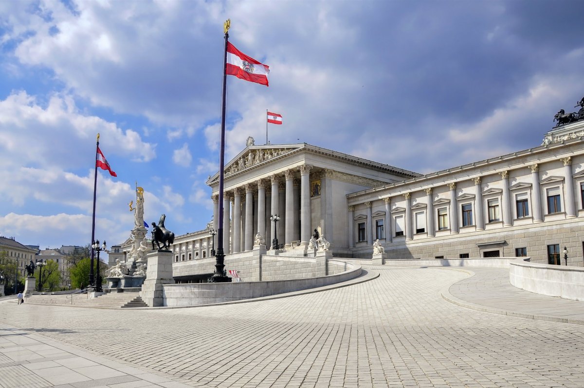 Rakouský parlament