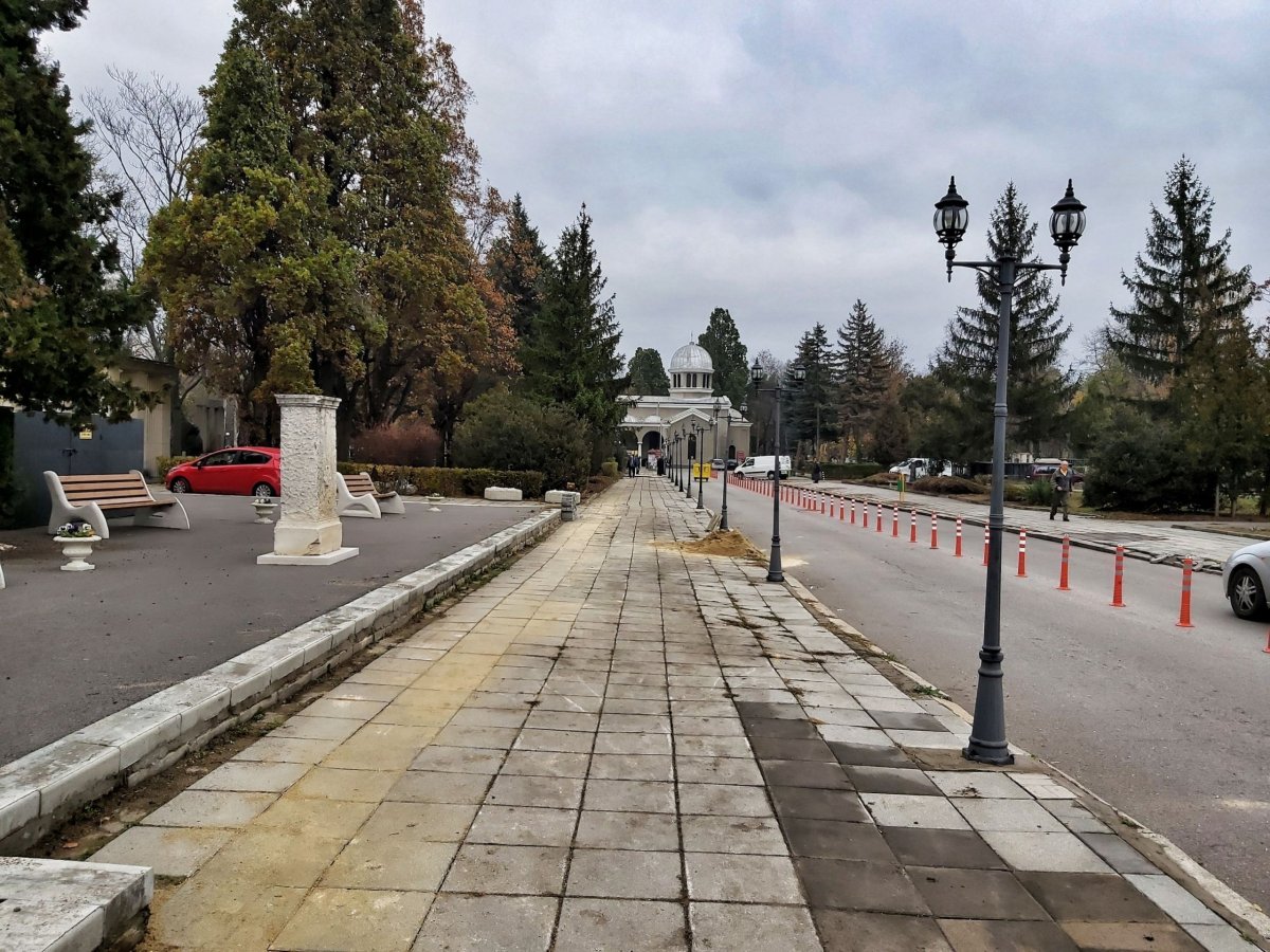 Ústřední hřbitov Sofie