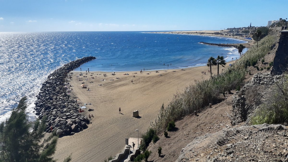 Pláže v San Augustinu