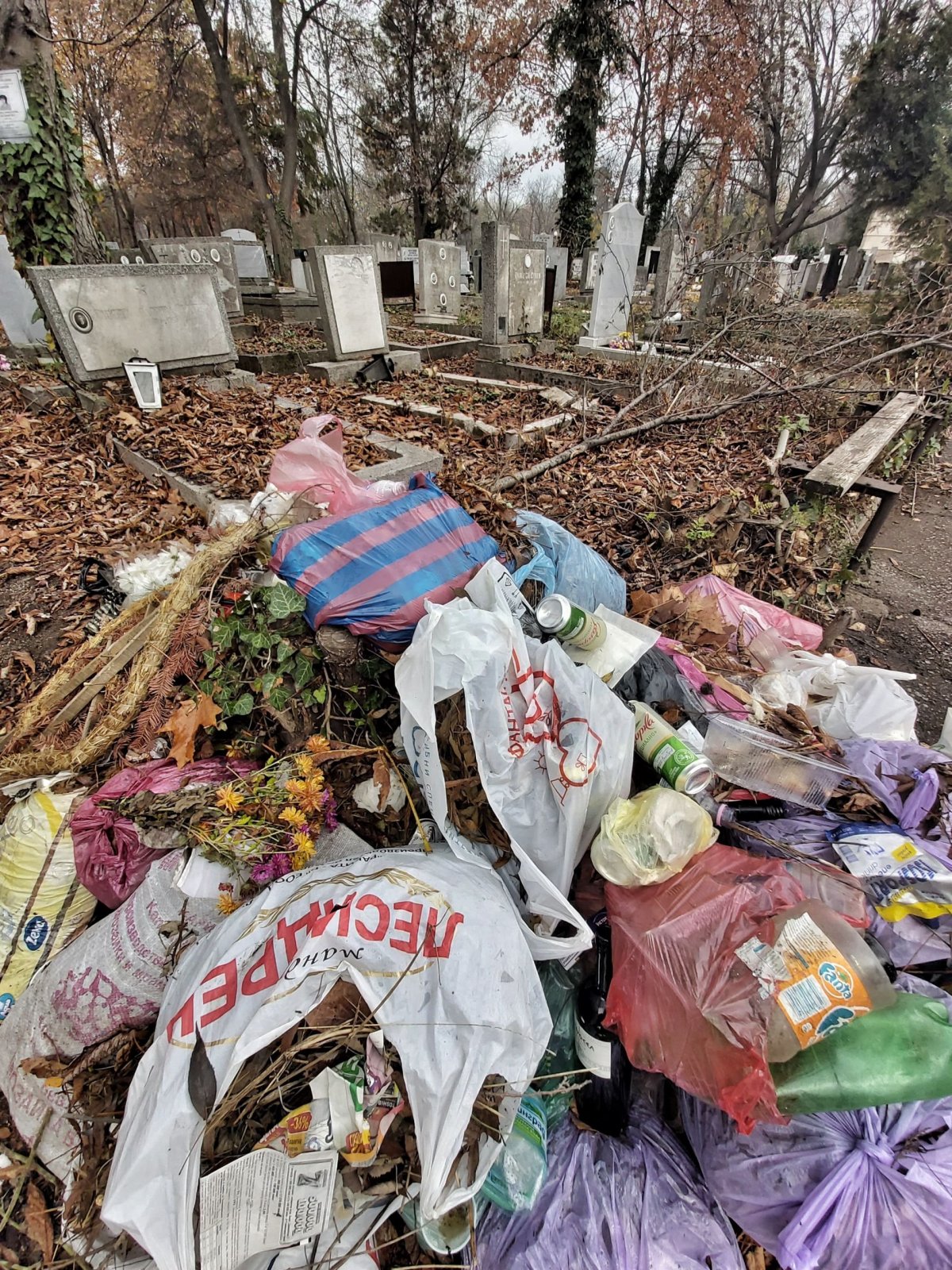 Ústřední hřbitov Sofie