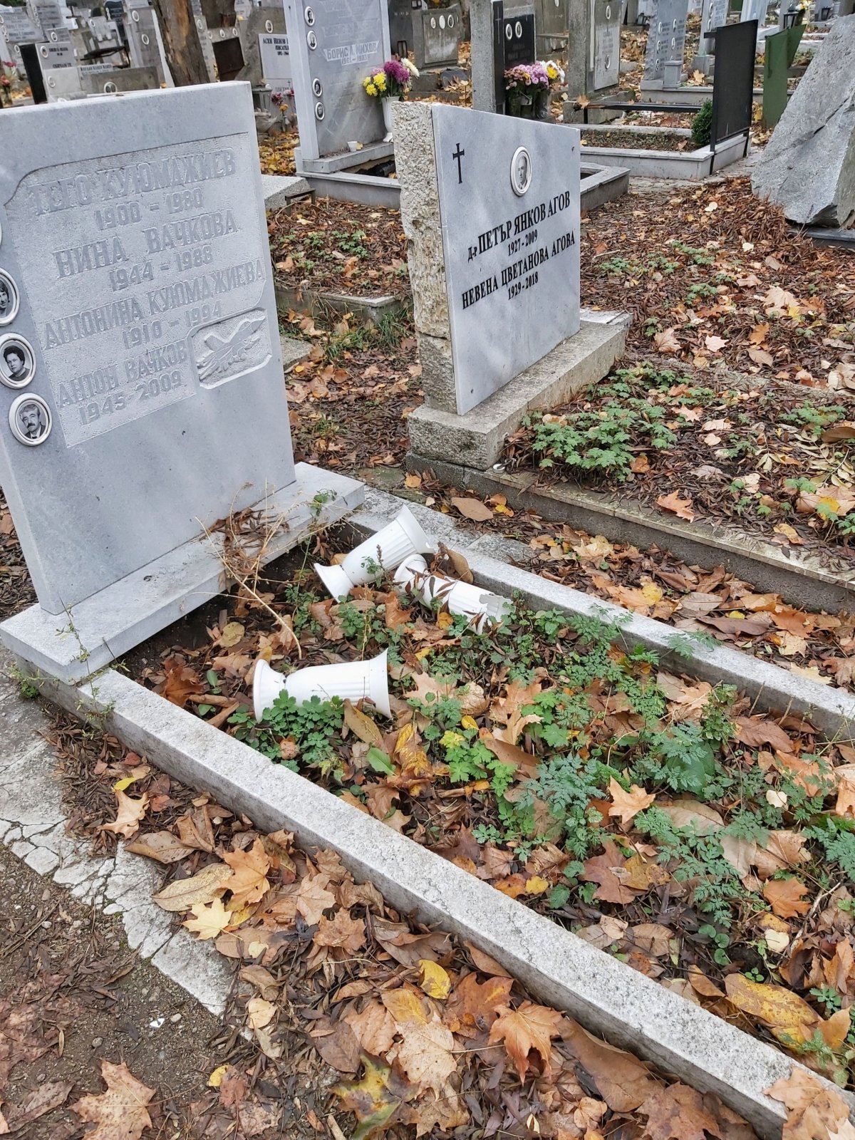 Ústřední hřbitov Sofie