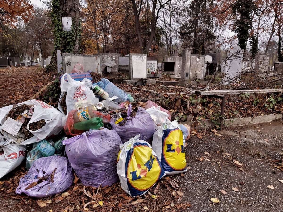 Ústřední hřbitov Sofie