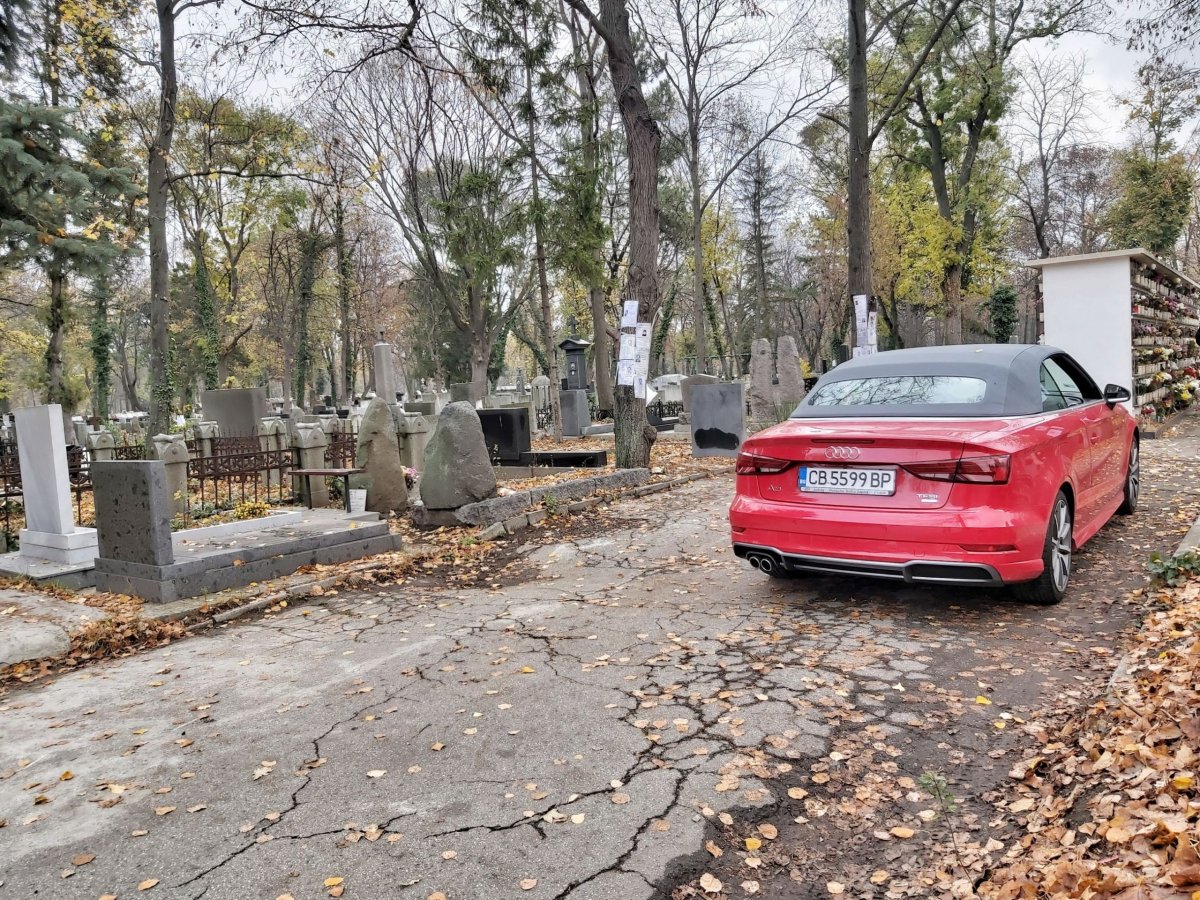 ...takhle se zde jezdí až k hribu....