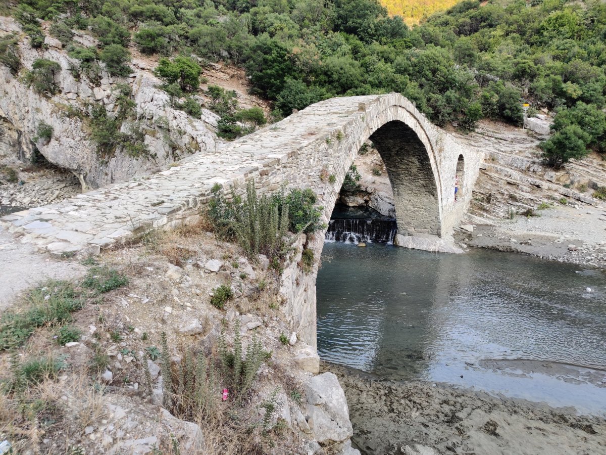Kadiut Bridge (Benjë)