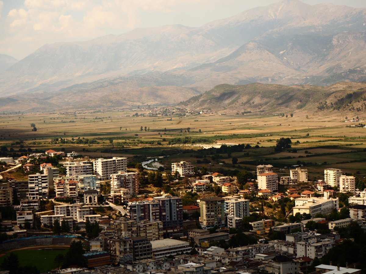 Gjirokastër