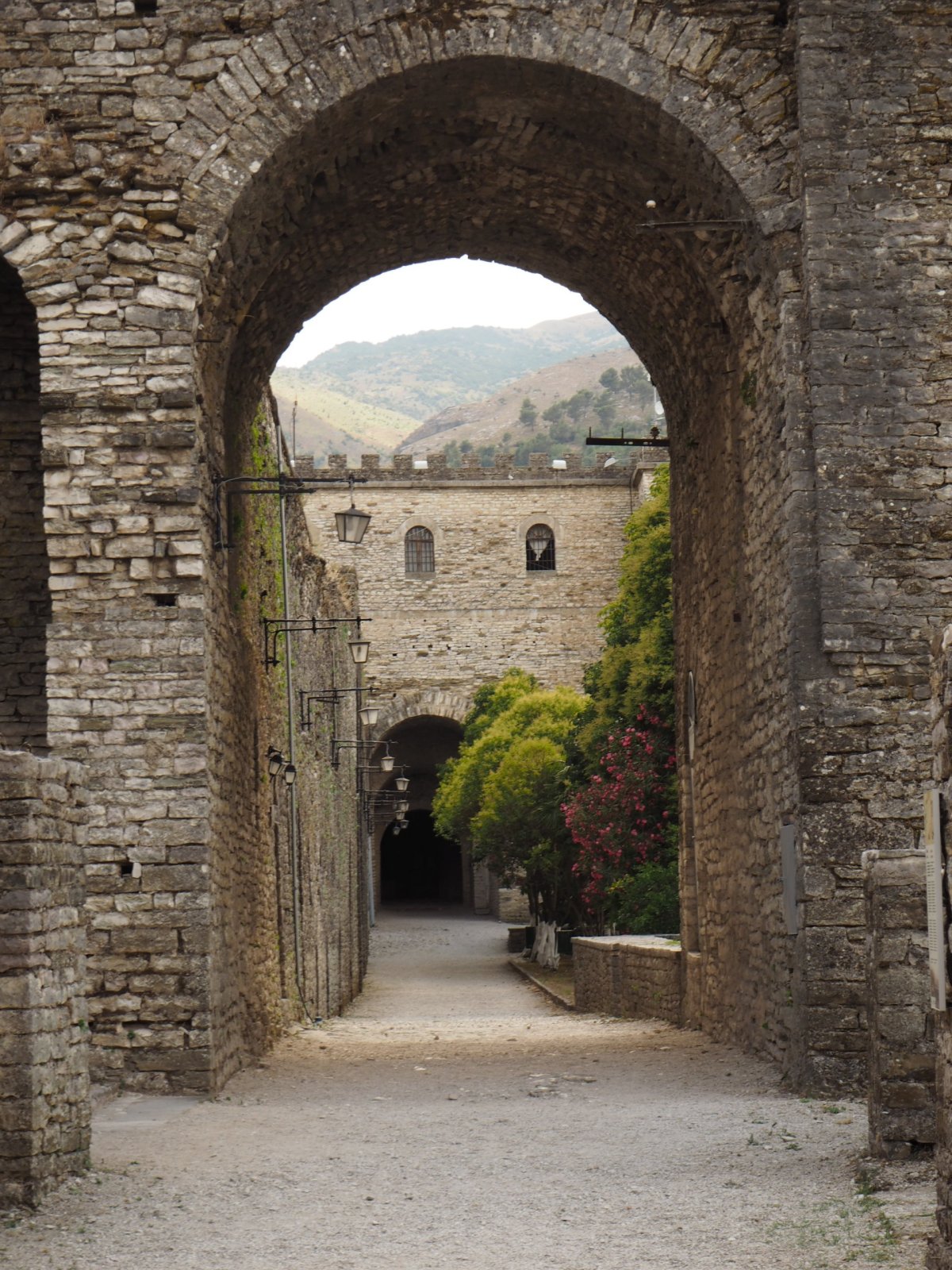 Castle of Gjirokastra