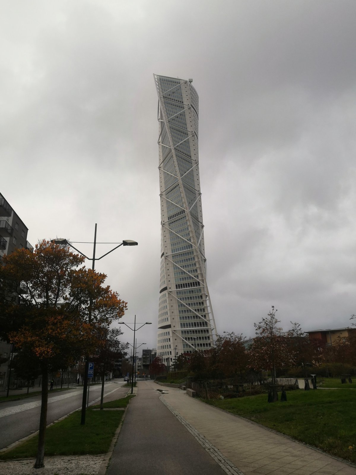 Turning Torso
