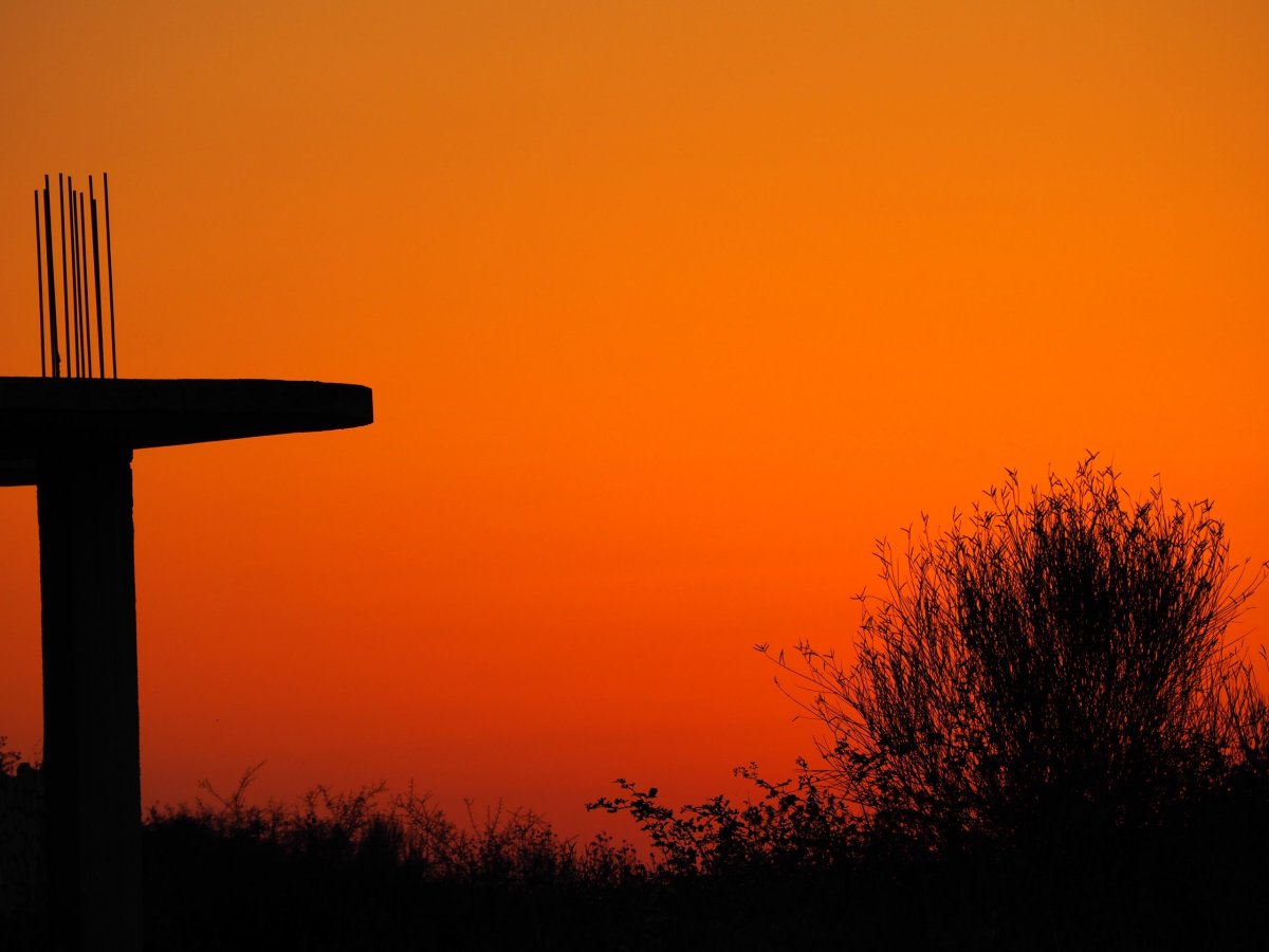 Klasický pohled na jakékoliv stabvy v Albánii