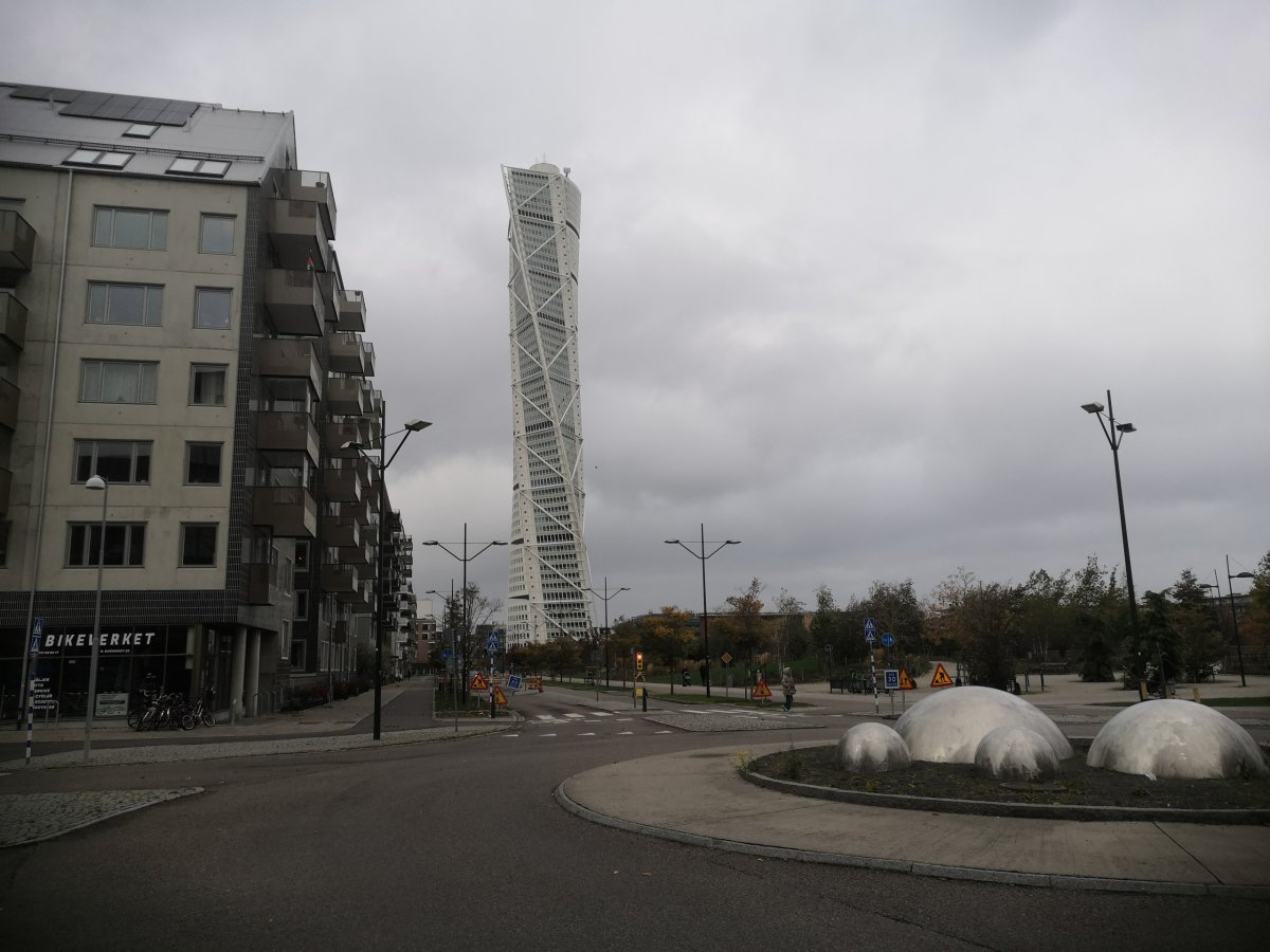 Turning Torso