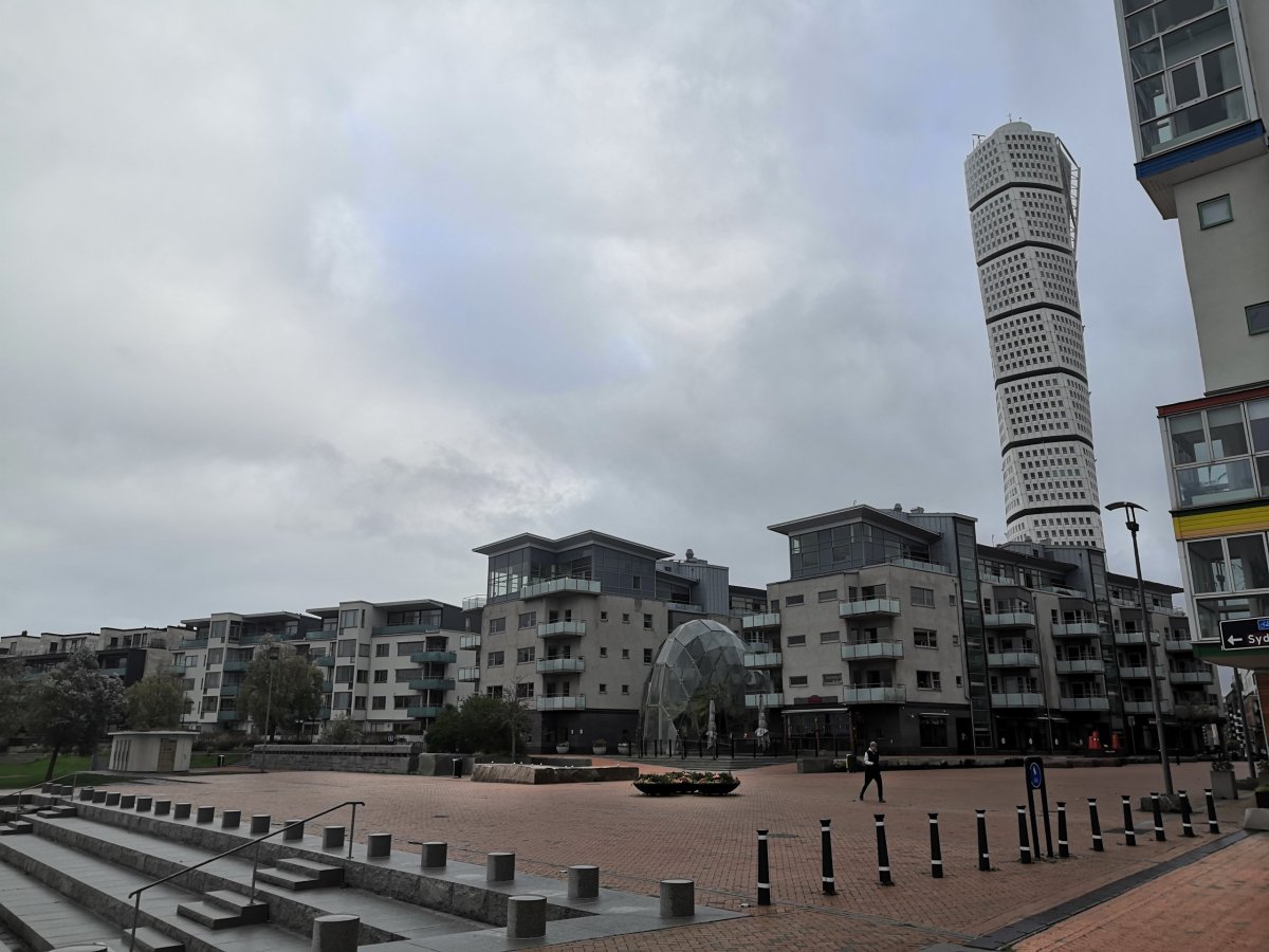 Náměstí Scaniaplatsen