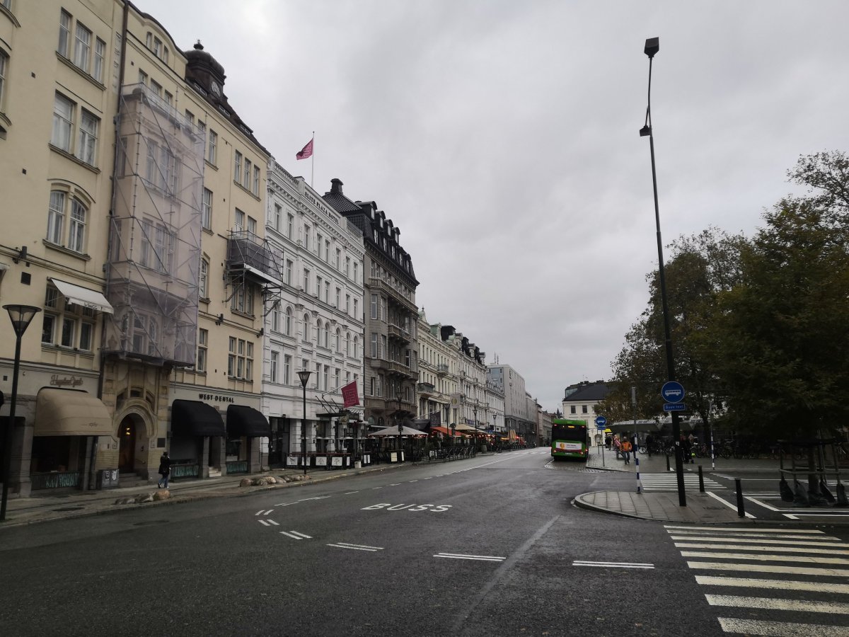 Náměstí Gustav Adolfs torg