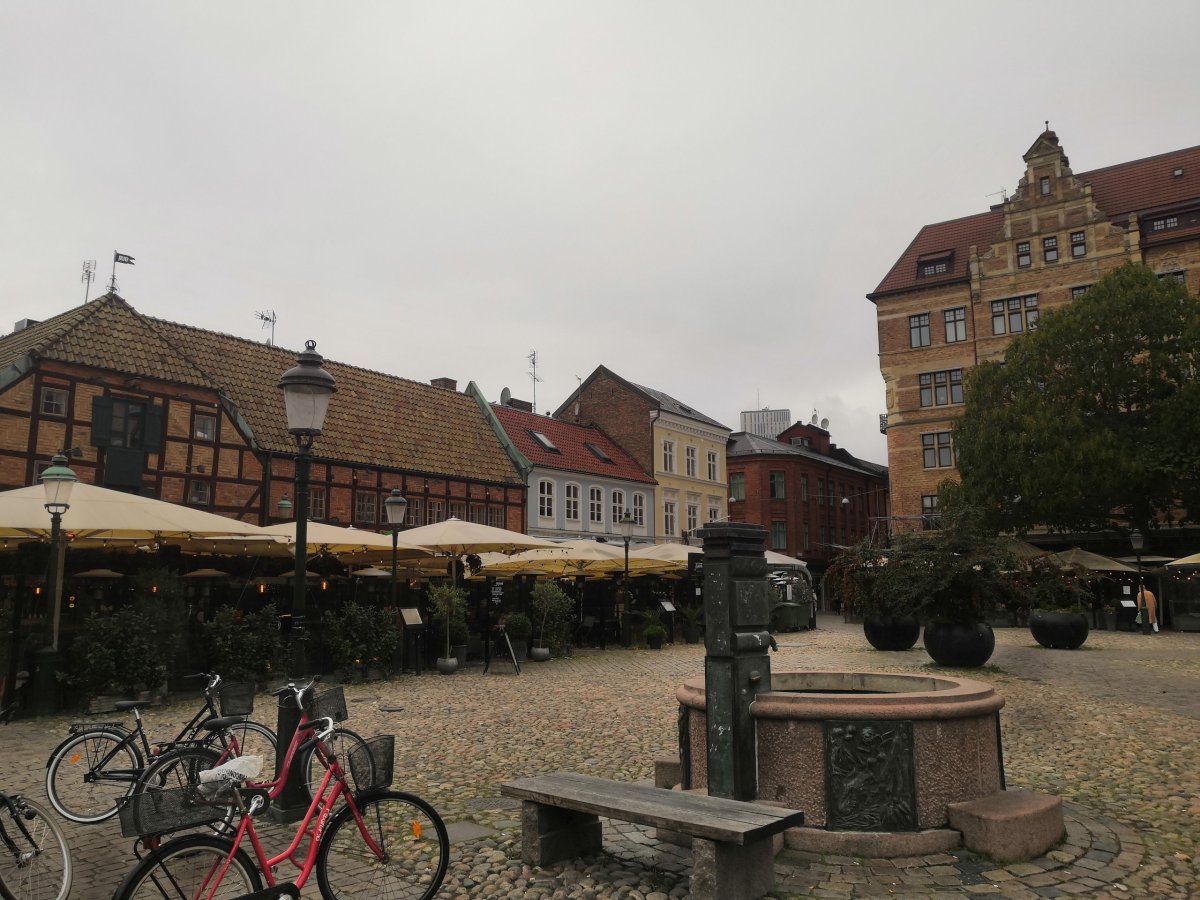 Náměstí Lilla Torg