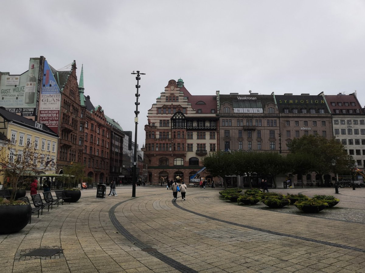 Náměstí Stortorget