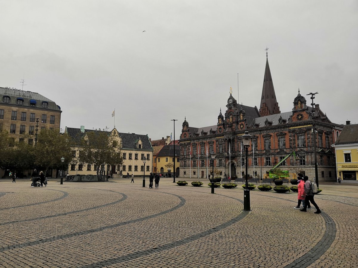 Náměstí Stortorget