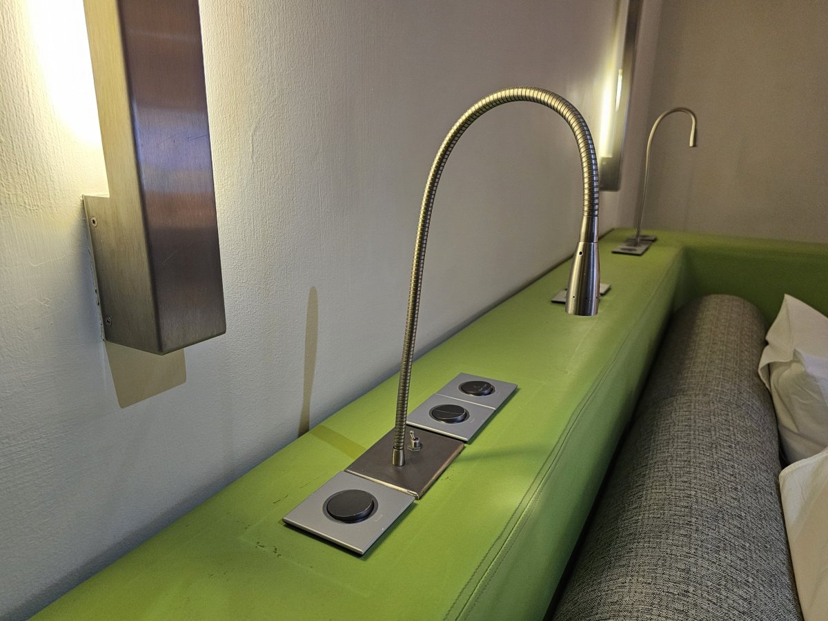 Ovládání osvětlení