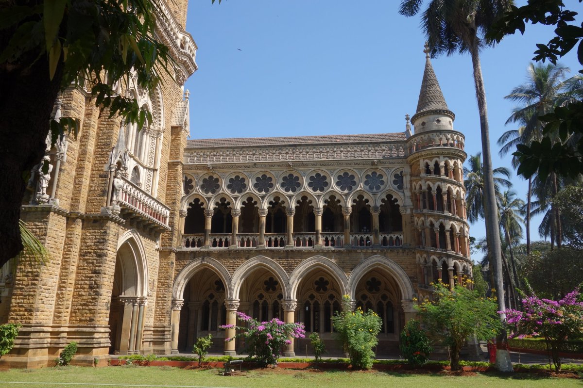 Viktoriánská Univerzita Bombaj