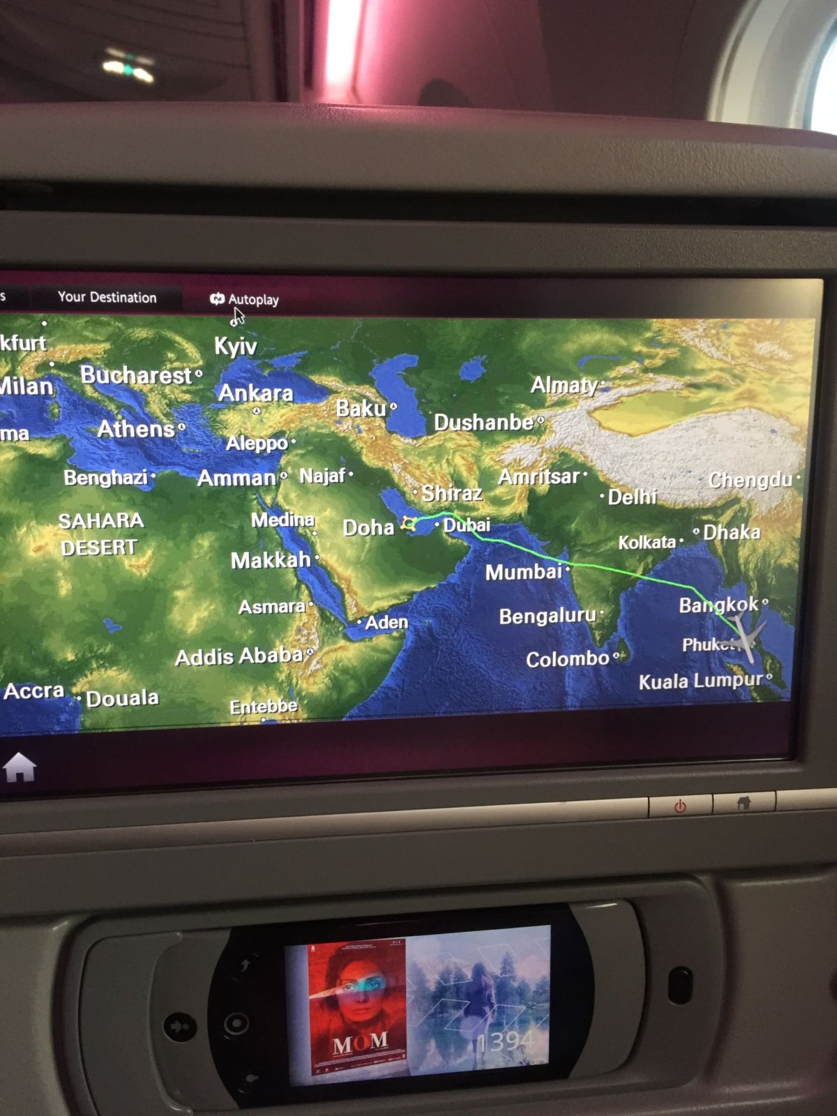 Dlouhá cesta před námi.