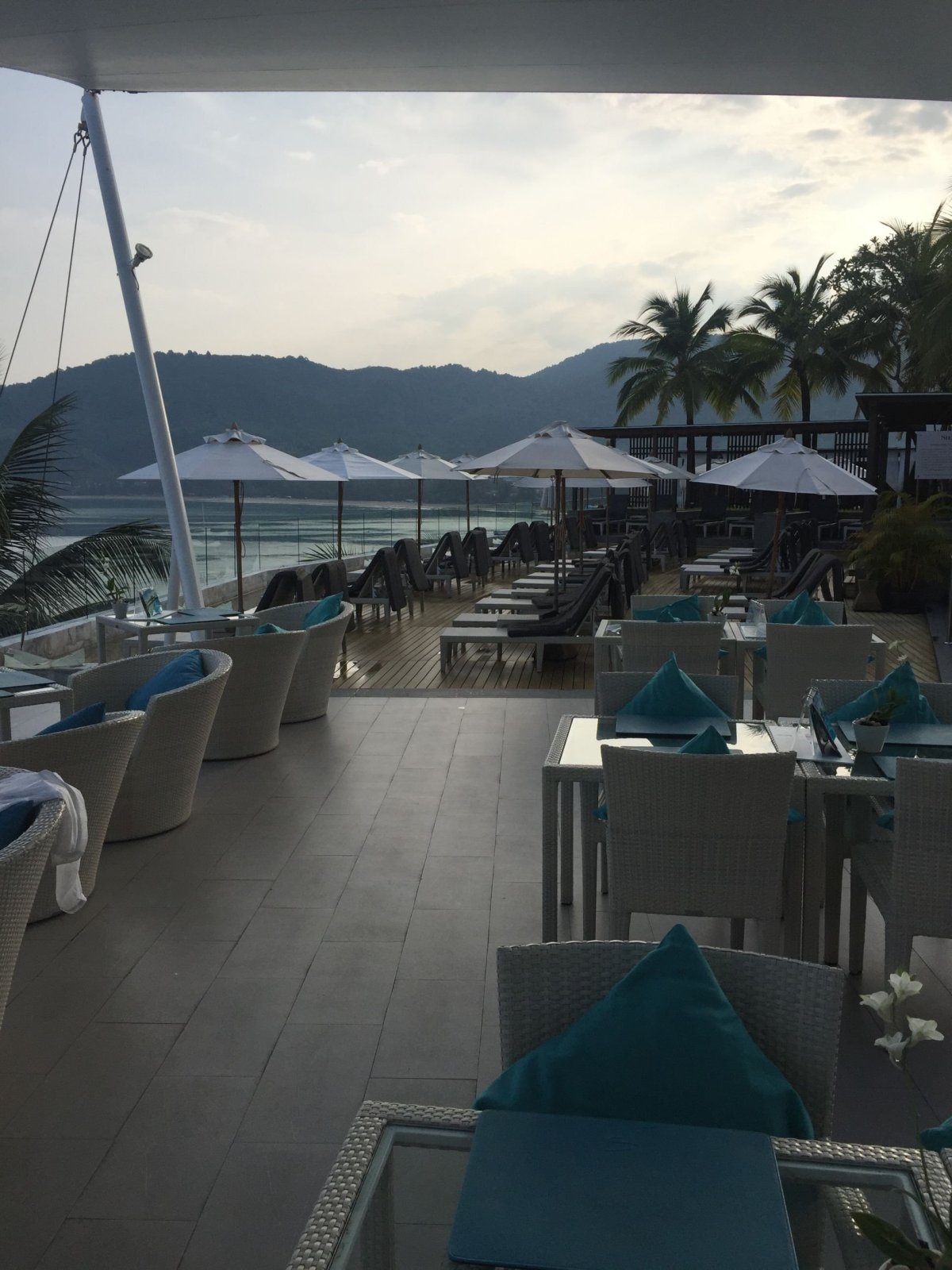 Opravdu skvělý hotel.