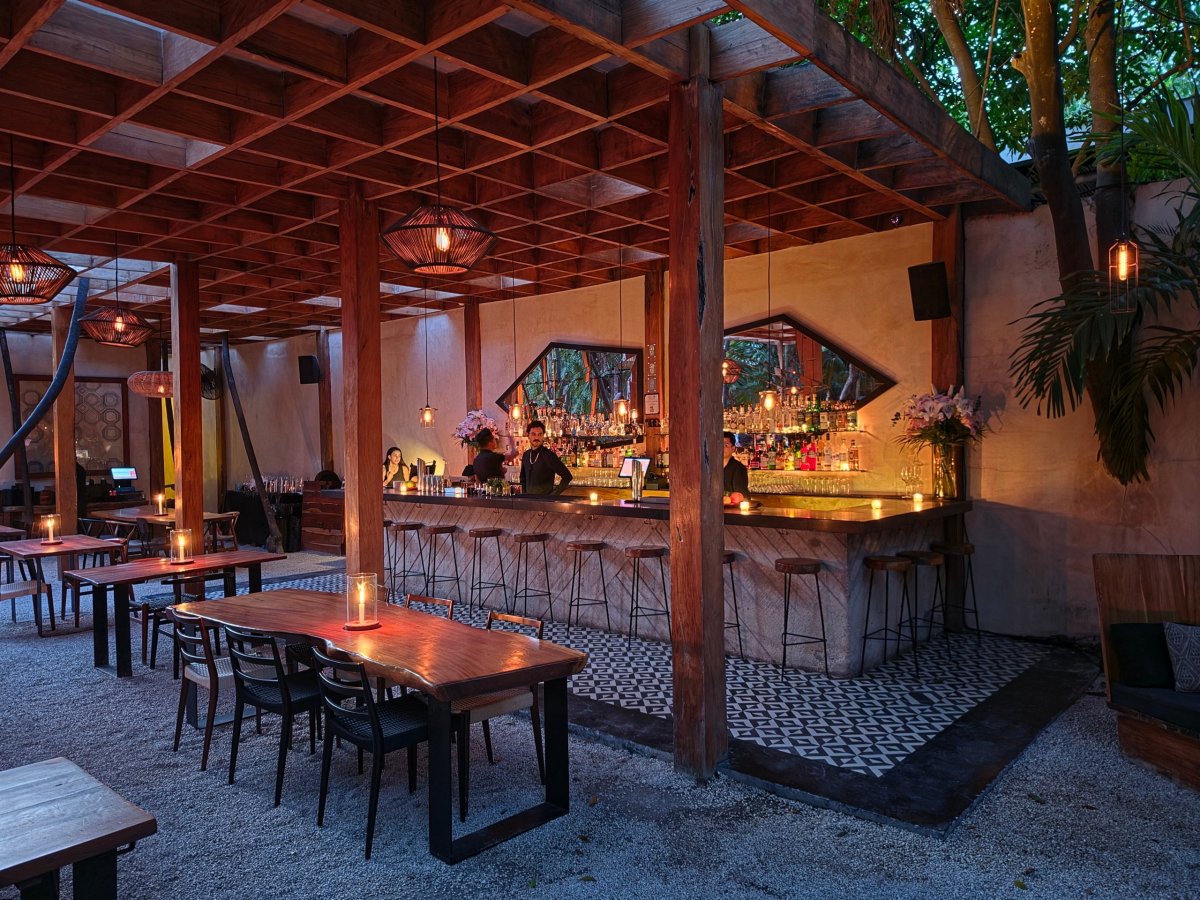 Restaurace Arca