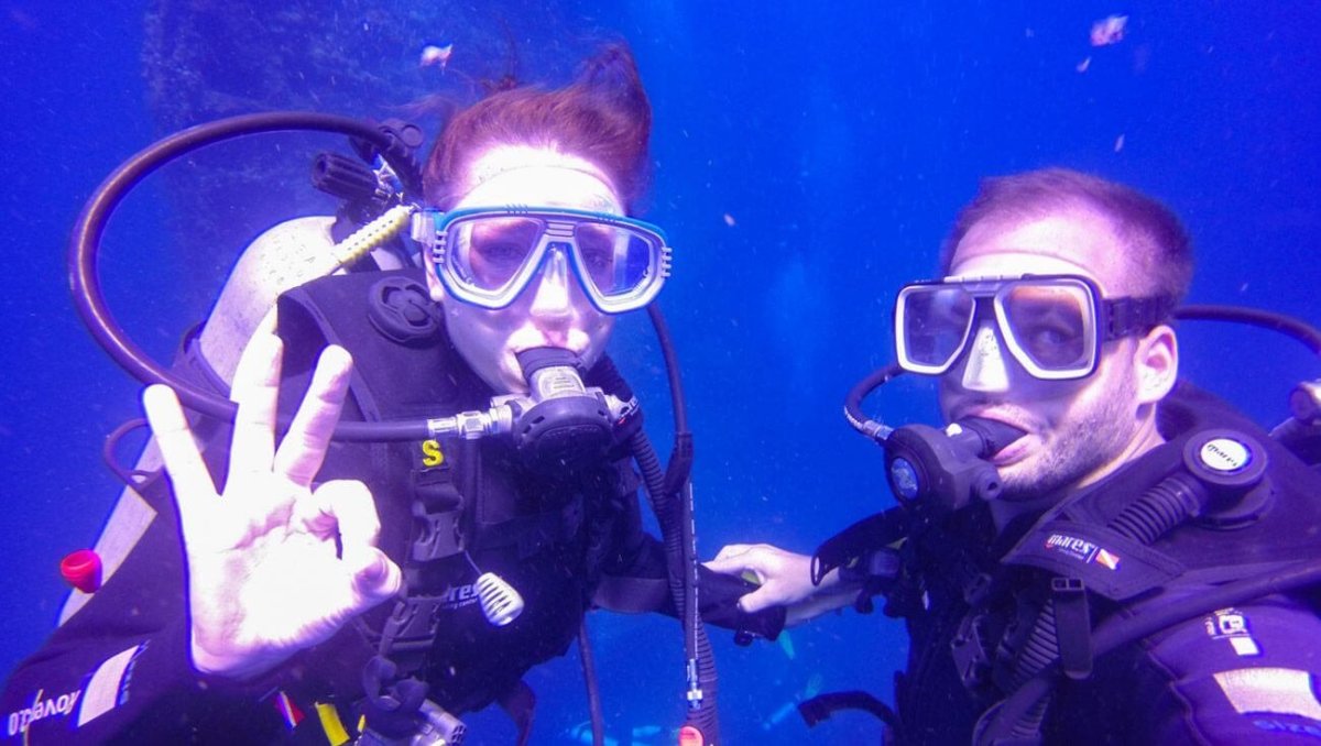 Jestli se ta selfie nepovede, tak vybublám.