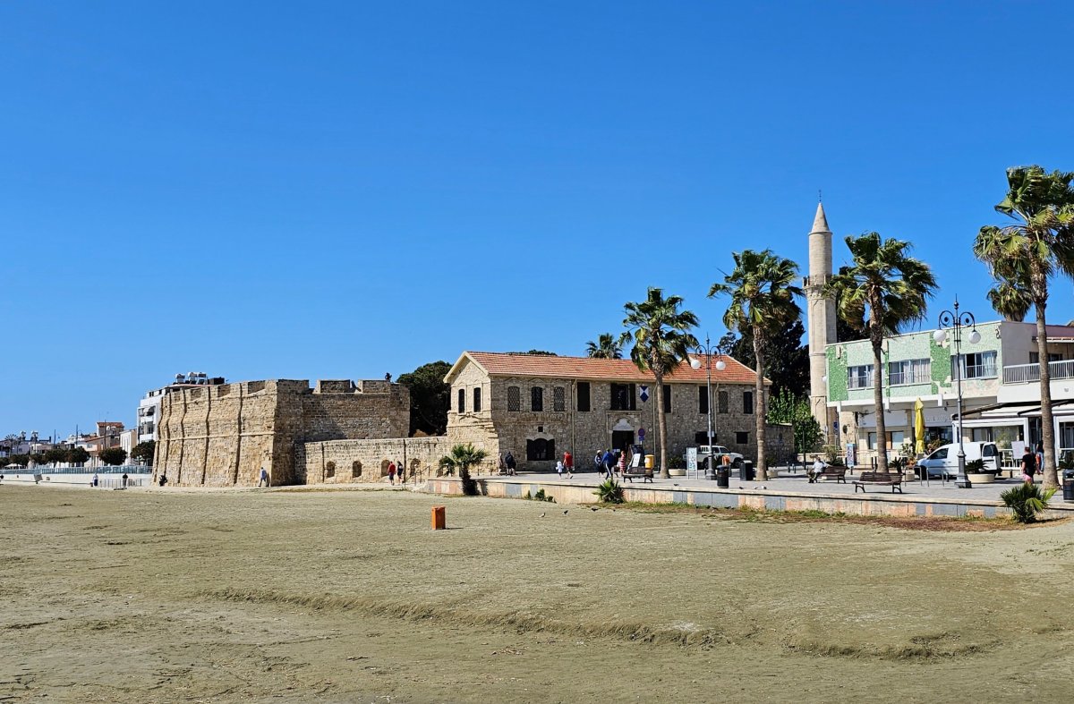 Pevnost Larnaca