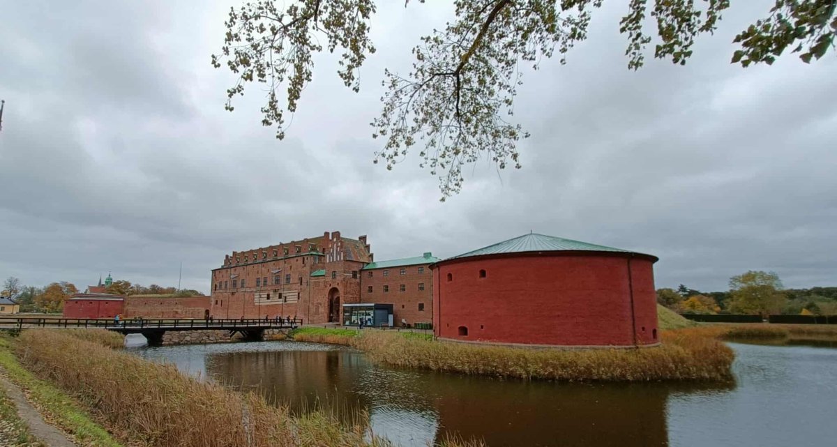 Hrad Malmö