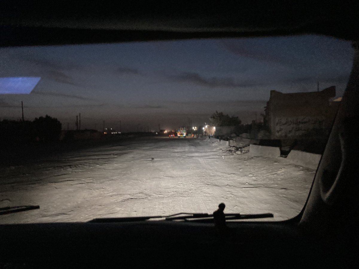 Tuto cestu jsme si dali dokonce třikrát.