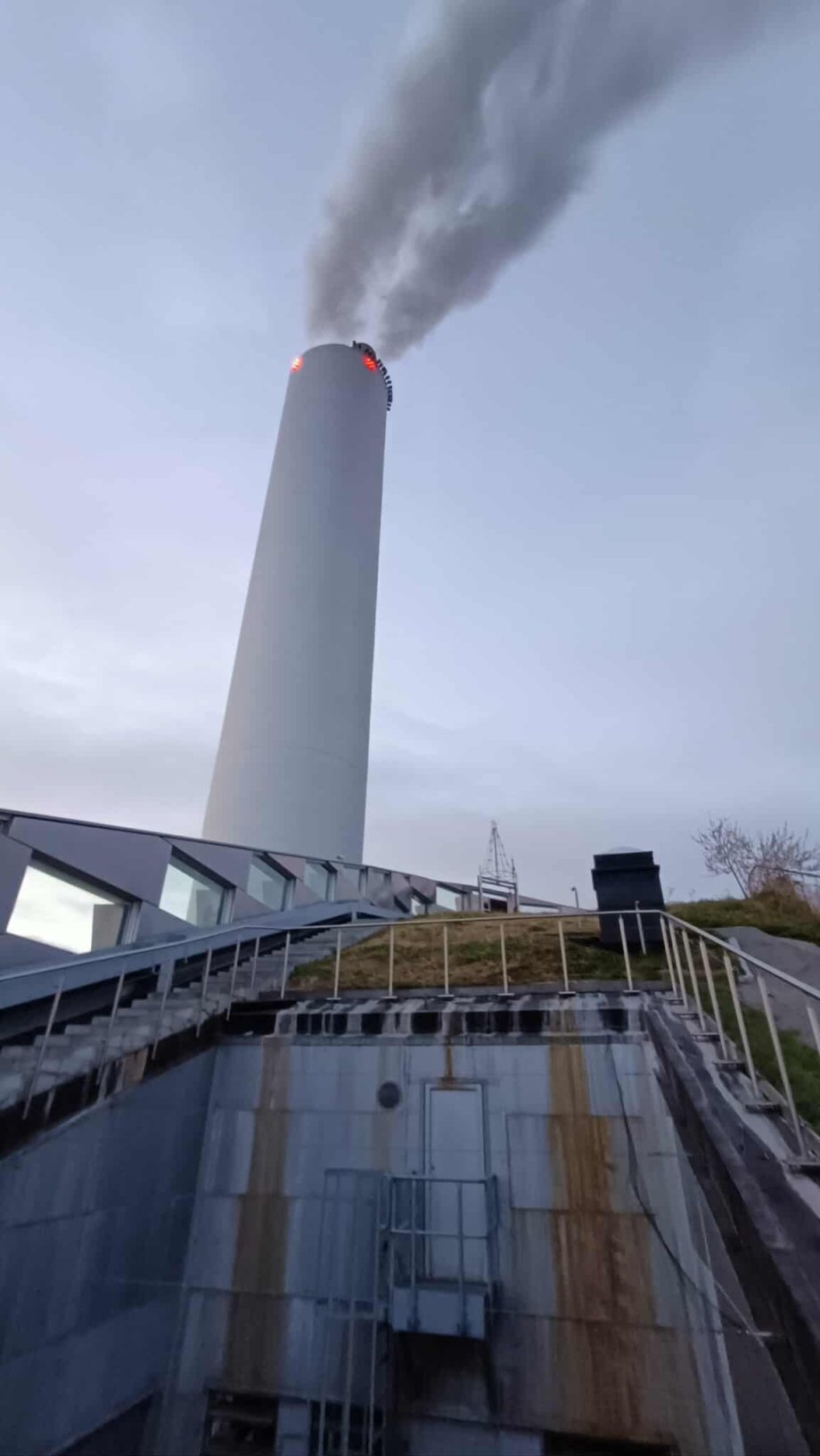 Spalovna Amager Bakke