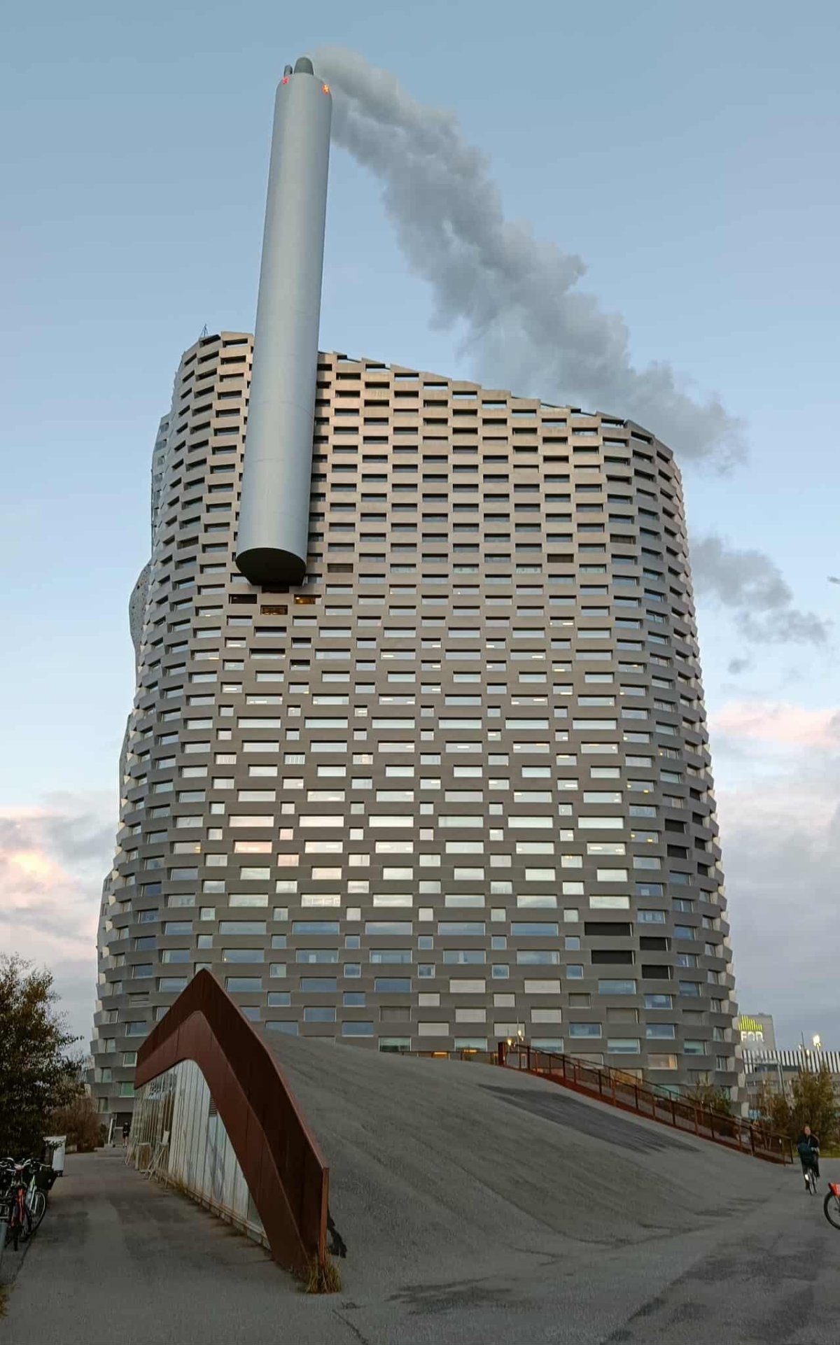 Spalovna Amager Bakke