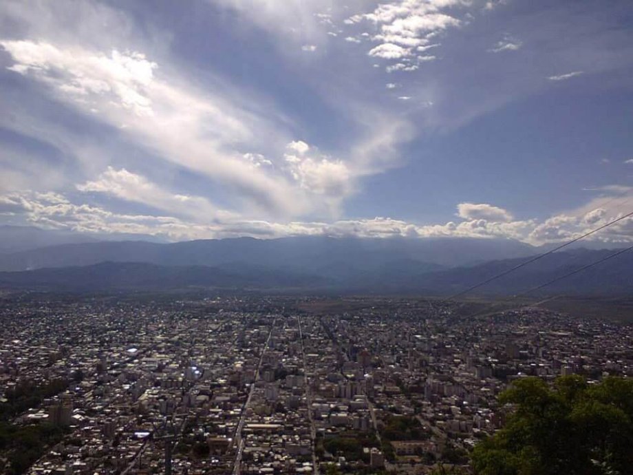 Salta ze San Bernardo