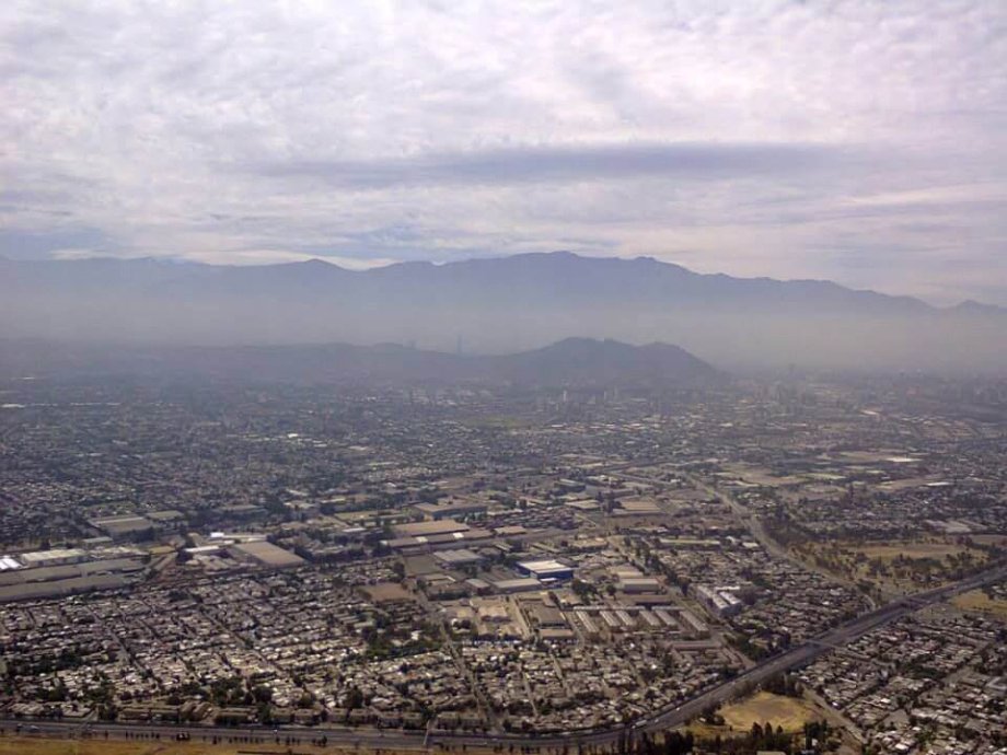 Santiago z Cerro Renca