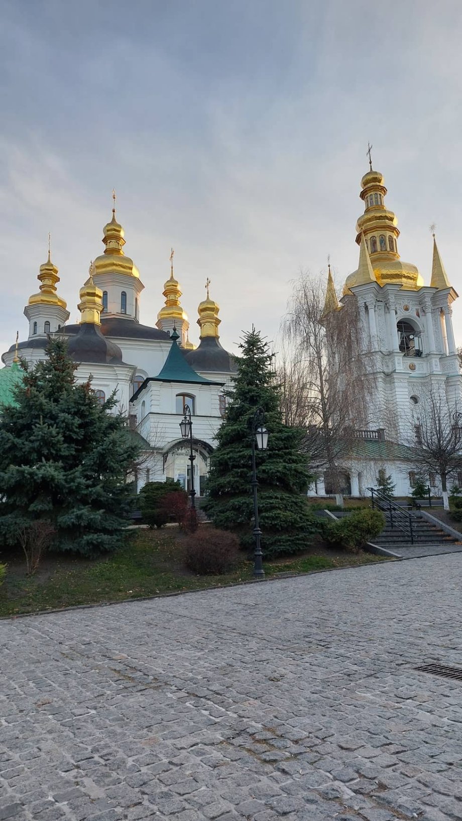 Kyjevskopečerská lávra