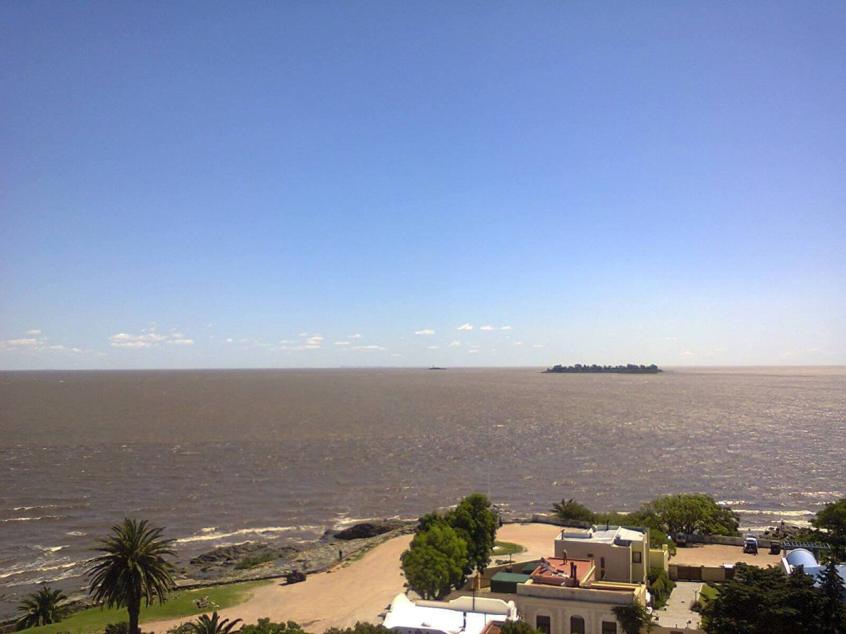 Colonia del Sacramento - maják