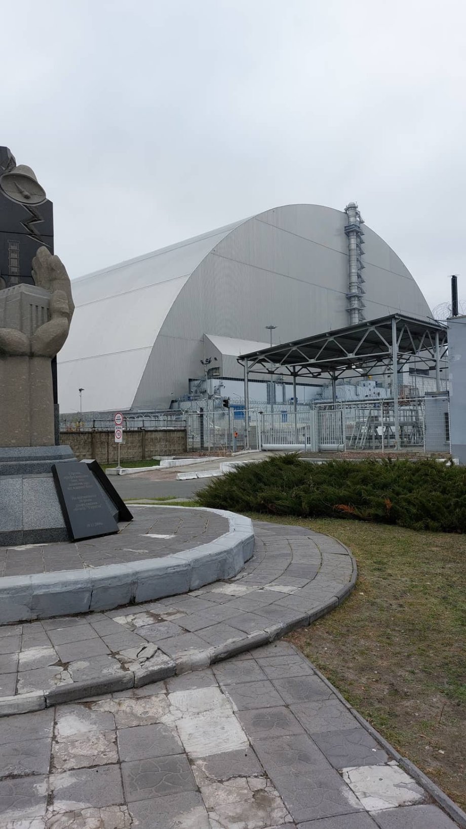 Jaderná elektrárna Černobyl