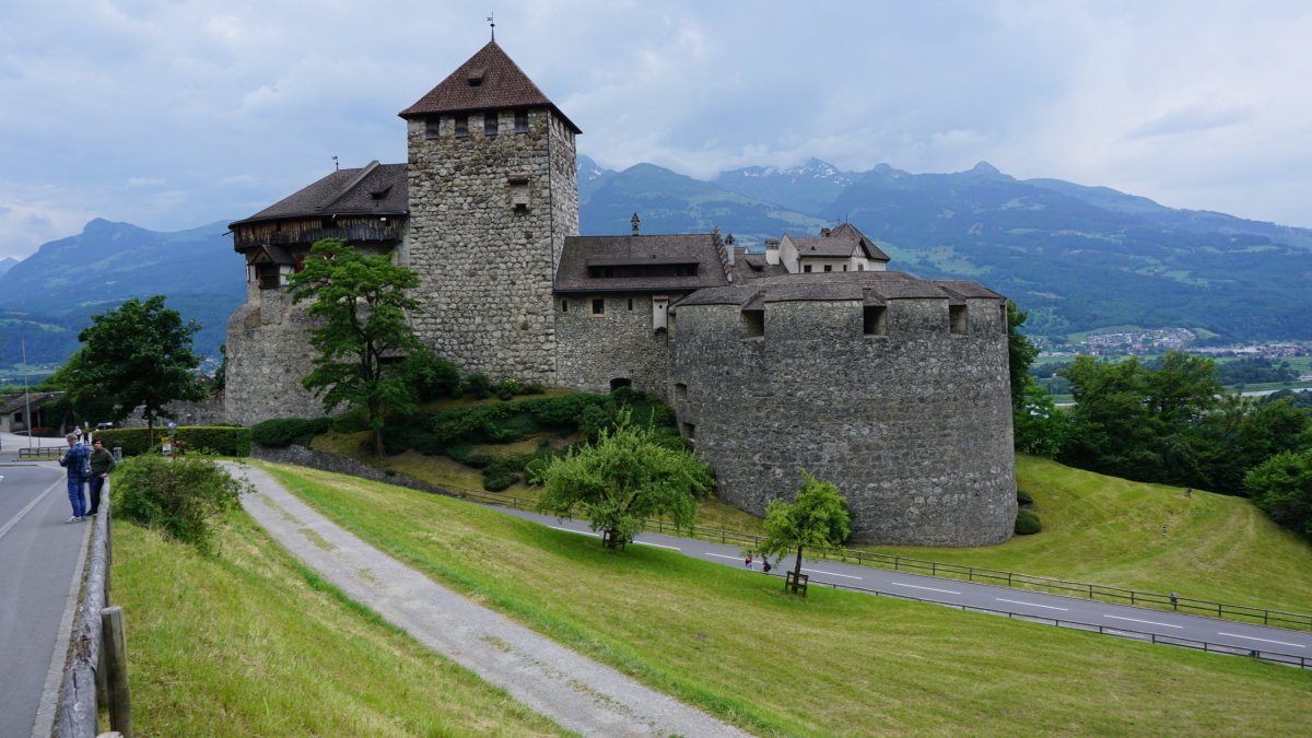 Vaduz Castle