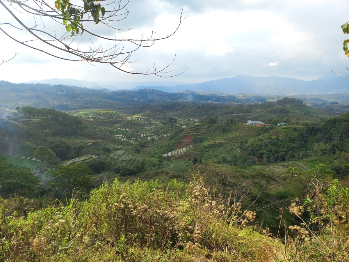 Ruteng, Flores, Indonésie