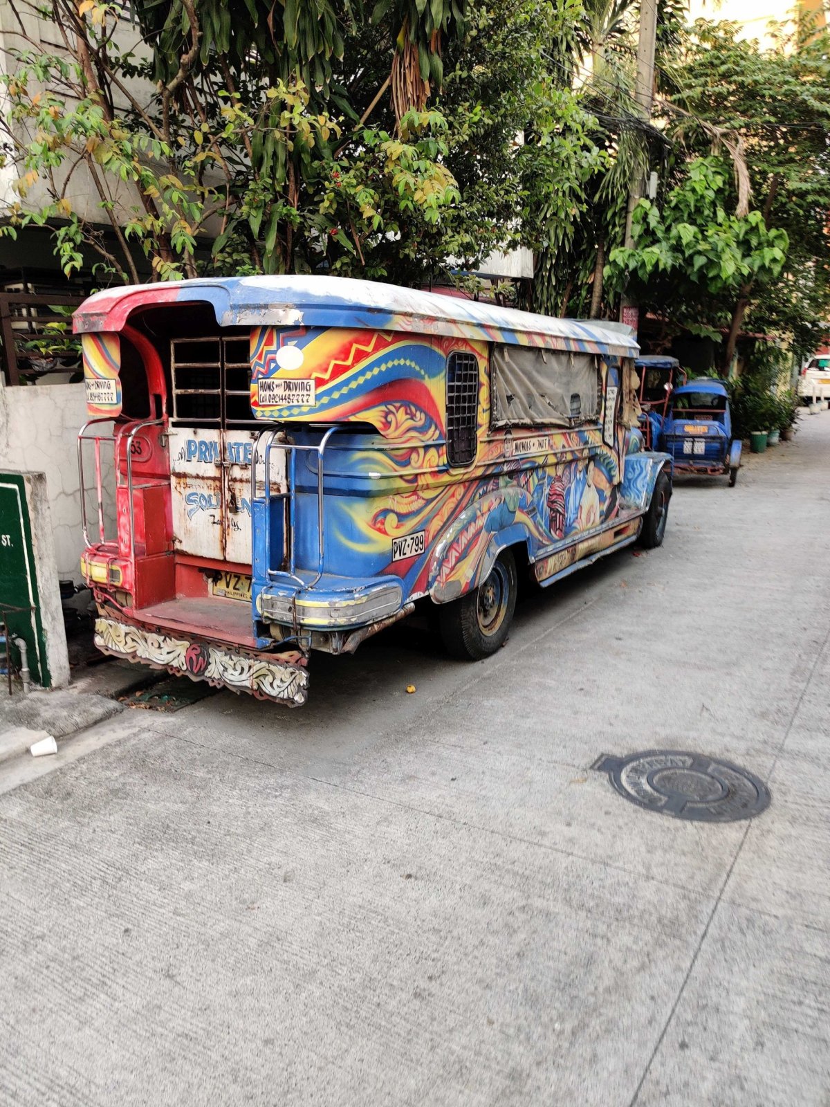 Jeepney - Manila