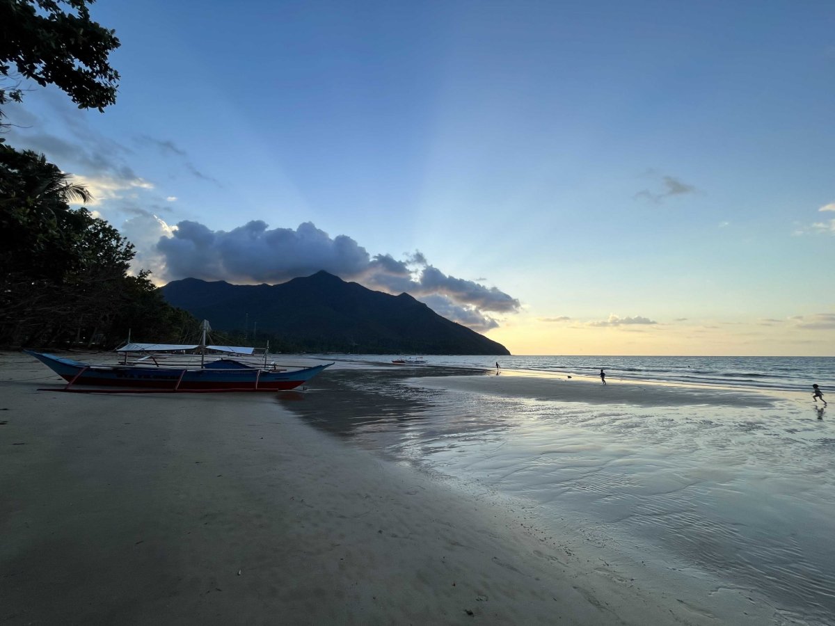 Pláž Sabang