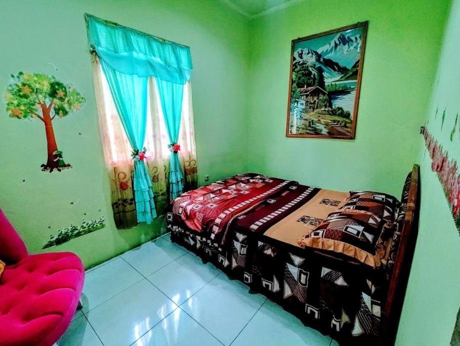 D-Rima Homestay, Flores, Indonésie
