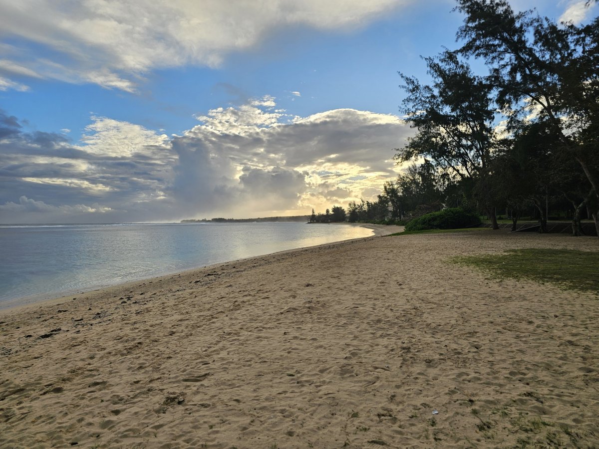 St. Felix Public Beach