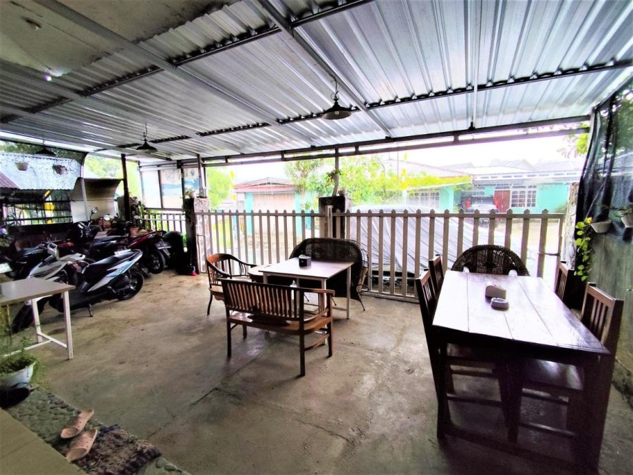 D-Rima Homestay, Flores, Indonésie