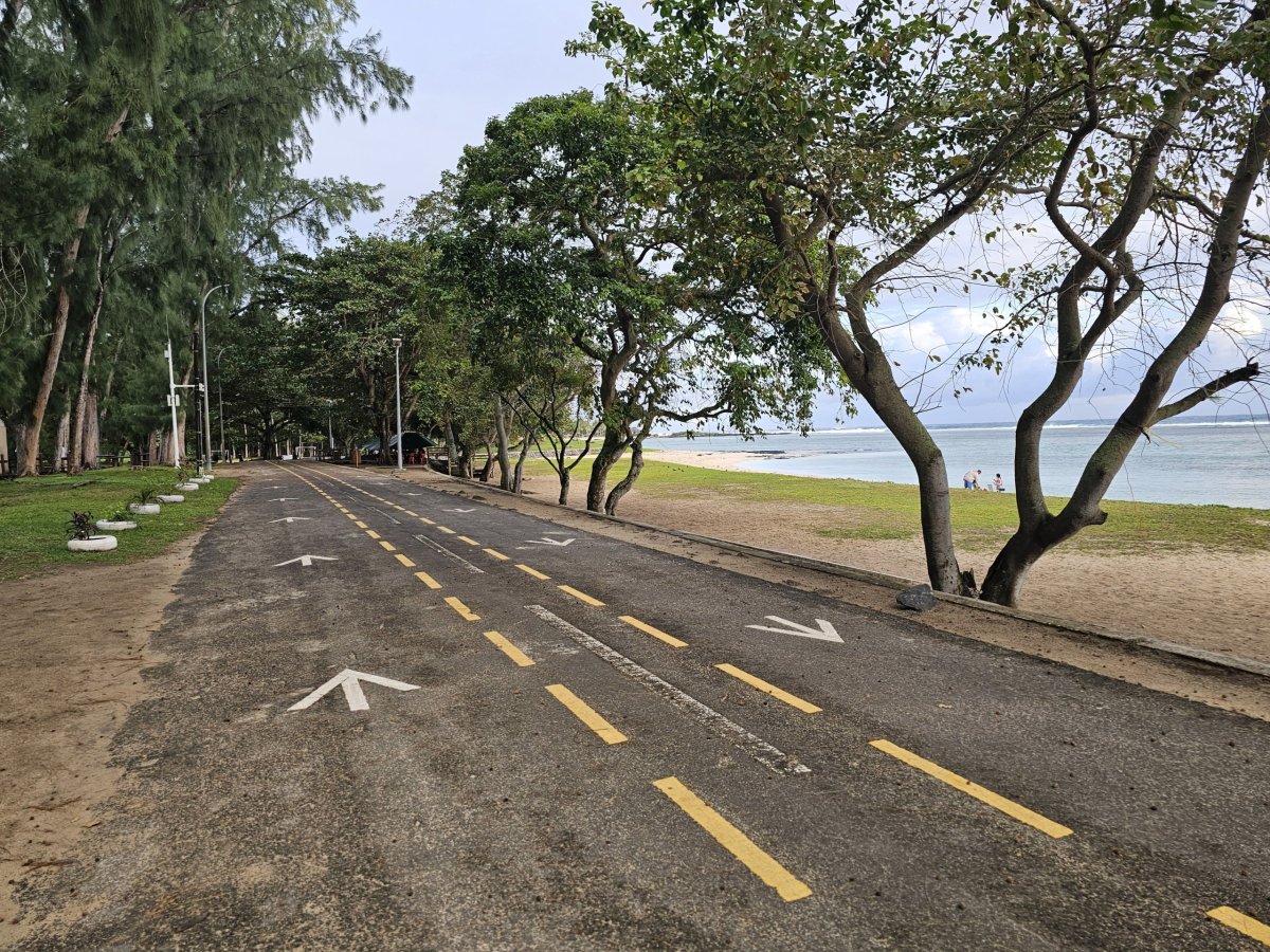 St. Felix Public Beach