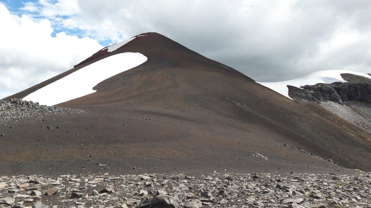 Cerro Volcánico.
