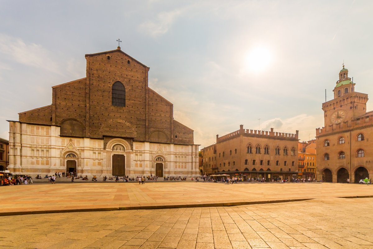 Piazza Maggiore