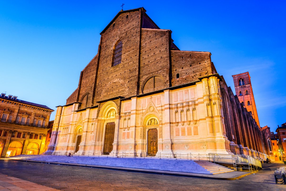 Basilica San Petronio