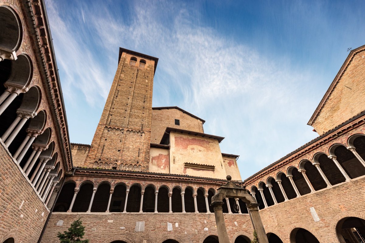 Basilica Santo Stefano