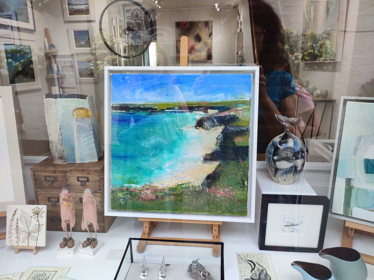 Úžasné galerie na každém kroku