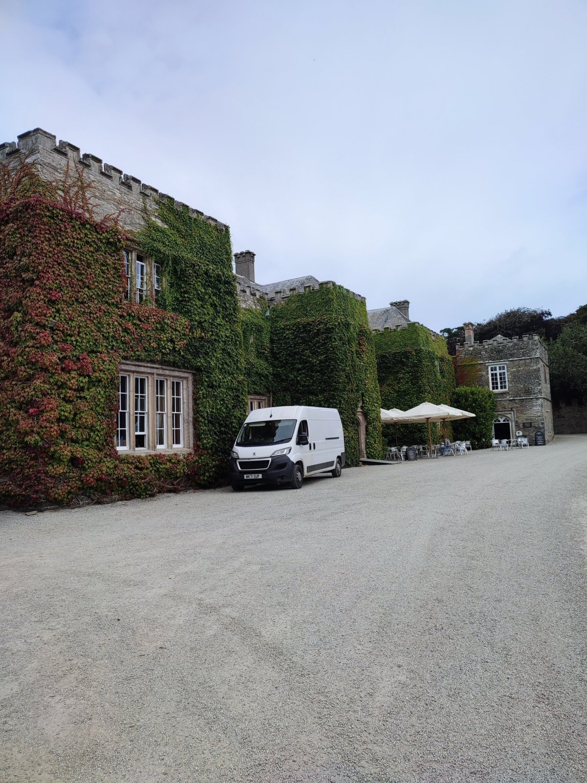 Prideaux place