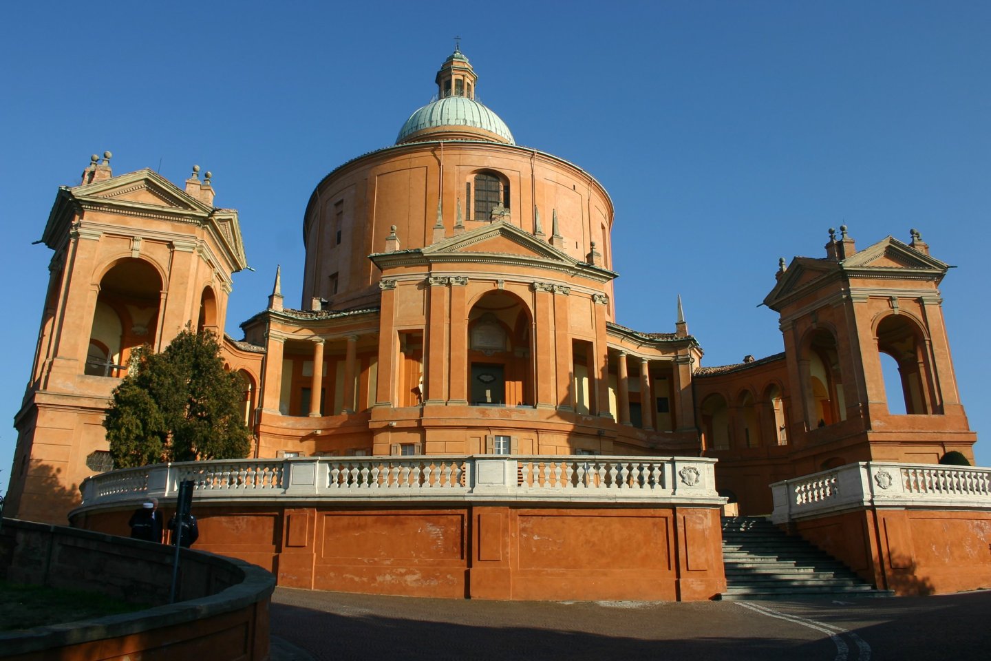 Santuario della Madonna di San Luca - Boloňa | Cestujlevne.com
